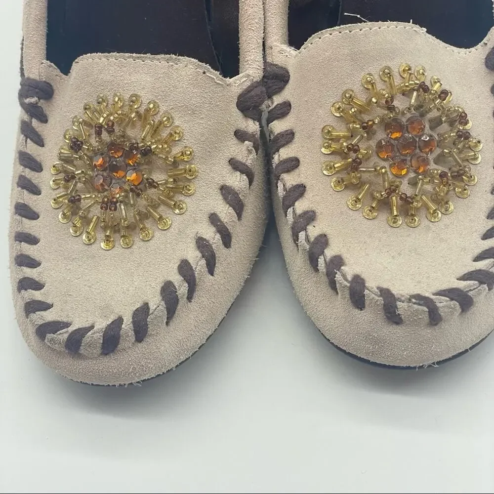Chinese Laundry Beaded Heels‎